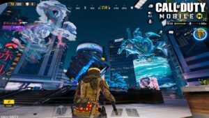 A NOVA NUKETOWN FUTURISTA É INCRÍVEL - CALL OF DUTY MOBILE SEASON 7