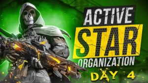 ЛИГА ACTIVE STAR ДЕНЬ 4 В CALL OF DUTY MOBILE | СТРИМ CALL OF DUTY MOBILE
