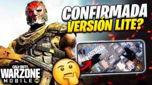 🤡 ¿ACTIVISION CONFIRMA por ERROR la VERSIÓN LITE de WARZONE MOBILE? | Lobo Jz
