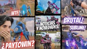 ACTIVISION LA CAGA FEO! GAMEPLAY NUEVA MOTO ¿PAYTOWIN?! Switchblade X9 Mitica | COD Mobile | Rido