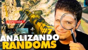 ANALIZANDO RANDOMS EN CALL OF DUTY WARZONE *EL GUARRO* #7