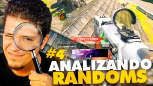 ANALIZANDO RANDOMS EN CALL OF DUTY WARZONE *LIADA FINAL* #4