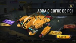 APARECEU AGORA PRA TODOS ABRA O COFRE DE PC - CALL OF DUTY MOBILE