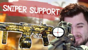 AS44 KRÓLEM NA BLISKIE STARCIA - call of duty warzone