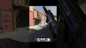 AUG tracking and flick│Call of Duty│Highlights│Flicks│#shorts