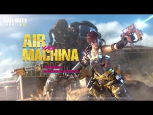 Air Machina Draw | Call of Duty: Mobile - Garena