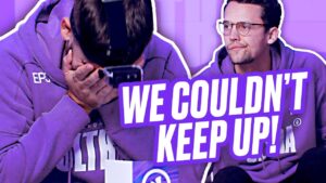 Are Pro Call of Duty Coaches FASTER Than The Players?! | SCUF Time Trials