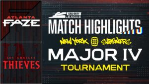 @Atlanta FaZe vs @LA Thieves  | Major IV Highlights | Day 1