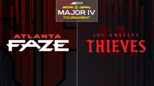 @Atlanta FaZe vs @LA Thieves  | New York Major IV | Day 1
