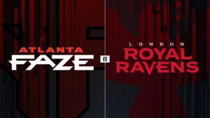 @Atlanta FaZe  vs @London Royal Ravens   | Major IV Qualifiers Week 3 | Day 1
