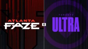 @Atlanta FaZe  vs @Toronto Ultra  | Major IV Qualifiers Week 2 | Day 1