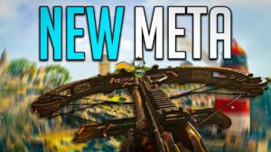 Attempting the CROSSBOW Challenge ft. Aculite  ( Call of Duty Warzone )