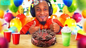 BIRTHDAY STREAM! 🥳 (SHORT) | CALL OF DUTY MOBILE LIVE