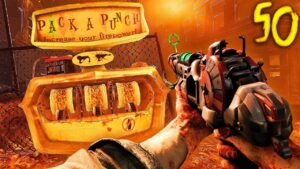 BLACK OPS 2 TOWN ZOMBIES IN 2022