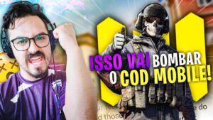 *BOMBA* AGORA o COD CRESCE! *NOVIDADE* que vai fazer o COD MOBILE ESTOURAR - Call Of Duty MOBILE