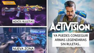 BUENAS NOTICIAS PARA CALL OF DUTY MOBILE...
