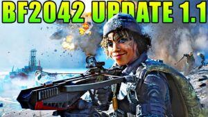 Battlefield 2042 1.1 Update Tomorrow! (BIG Changes)  - Call of Duty 2024 Leaked - Today In Gaming