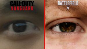 Battlefield 5 vs Call of Duty: Vanguard- Attention to Detail Comparison