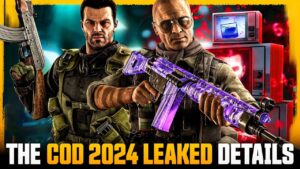 Believe It Or Not... CALL OF DUTY 2024 Weapons, Maps & Settings Have Already Leaked... (COD 2024)