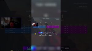 Biggest RAGE I’ve seen on Call of Duty! #shorts