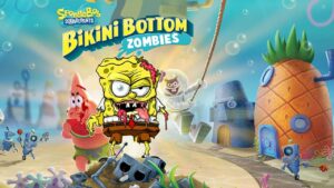 Bikini Bottom Spongebob Zombies ★ Call of Duty Zombies Map