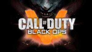 Black Ops 5 Zombies