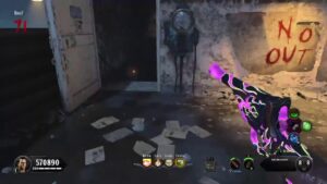 Blood of the Dead 50+ in a 100+ Attempt (Call of Duty Black Ops 4 Zombies)