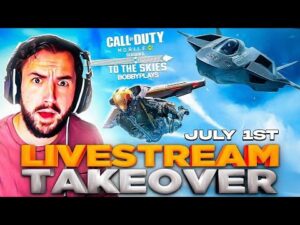 BobbyPlays Livestream Takeover | Call of Duty®: Mobile Season 6