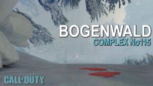 Bogenwald: Complex No115 ★ Call of Duty Black Ops 3 Zombies
