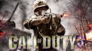 CALL OF DUTY 3 do PS2 só que REMASTERIZADO