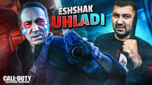 CALL OF DUTY: ADVANCED WARFARE / ESHSHAK UXLADI (FINAL) / UZBEKCHA LETSPLAY