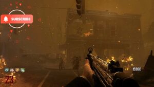 CALL OF DUTY BLACK OPS 2 ZOMBIES - BUSCANDO LA RONDA 40 EN PUEBLO RETO