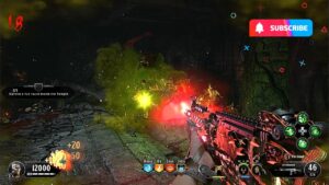 CALL OF DUTY BLACK OPS 4 - SIGLO IX - PREPARANDO PARA ENFRENTAR EL ZOMBIE ELEFANTE