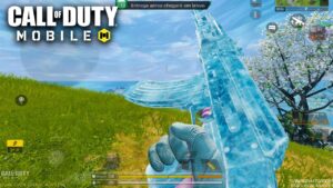 CALL OF DUTY MOBILE - POUCOS JOGADORES TEM ESSA SKIN DA AK-47