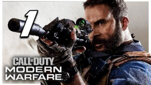 CALL OF DUTY MODERN WARFARE - PART 1 INTRO - MALAYALAM WALKTHROUGH | A Bit-Beast