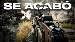 CALL OF DUTY NUNCA VOLVERÁ A SU ÉPOCA DORADA POR ESTO