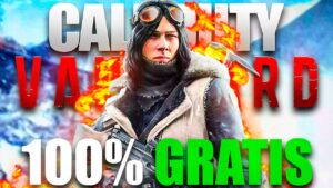 CALL OF DUTY: VANGUARD Y ZOMBIES YA ES 100% GRATIS