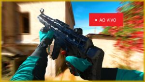 CALL OF DUTY WARZONE AO VIVO🔴 -  JOGANDO COM ALEATORIOS EM REBIRTH ISLAND!