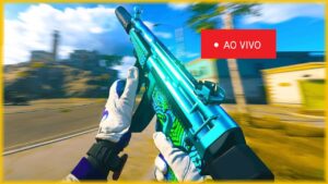 CALL OF DUTY WARZONE AO VIVO🔴 -  JOGANDO REBIRHT ISLAND COM AS MELHORES ARMAS! #RUMOA2K
