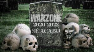 CALL OF DUTY WARZONE HA LLEGADO A SU FINAL