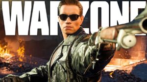 CALL OF DUTY: WARZONE X TERMINATOR