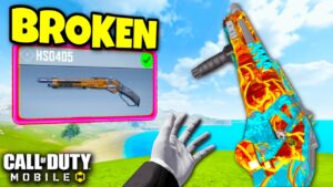 COD MOBILE JUST BROKE THE BEST SHOTGUN!! 🤯
