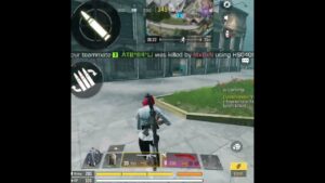 CODM Shotgun Desperado Power😪-Clips Call Of Duty Mobile #shorts #callofdutymobile