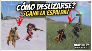 COMO Y CUANDO DESLIZARSE Call of duty mobile | tips y trucos para mejorar COD MOBILE BATTLE ROYALE