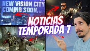 CONFIRMADO! ATLAS SE APODERA DE LA TEMPORADA 7! | Call of Duty Mobile | Terminator - Modo Zombie