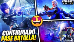 🔥 CONFIRMADO!! TODAS las RECOMPENSAS del PASE DE BATALLA de la TEMPORADA 7 | COD MOBILE | Lobo Jz