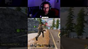 COSAS EXTRAÑAS EN CODM #2 #Shorts 🔥 Call Of Duty Mobile - Monca