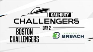 Call Of Duty Boston Challengers | Day 2