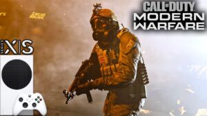 Call Of Duty Modern Warfare | Xbox Series S Gameplay | Campaign | Hunting Party | Part 4