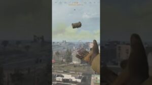 Call Of Duty WARZONE! C4 CHOPPER